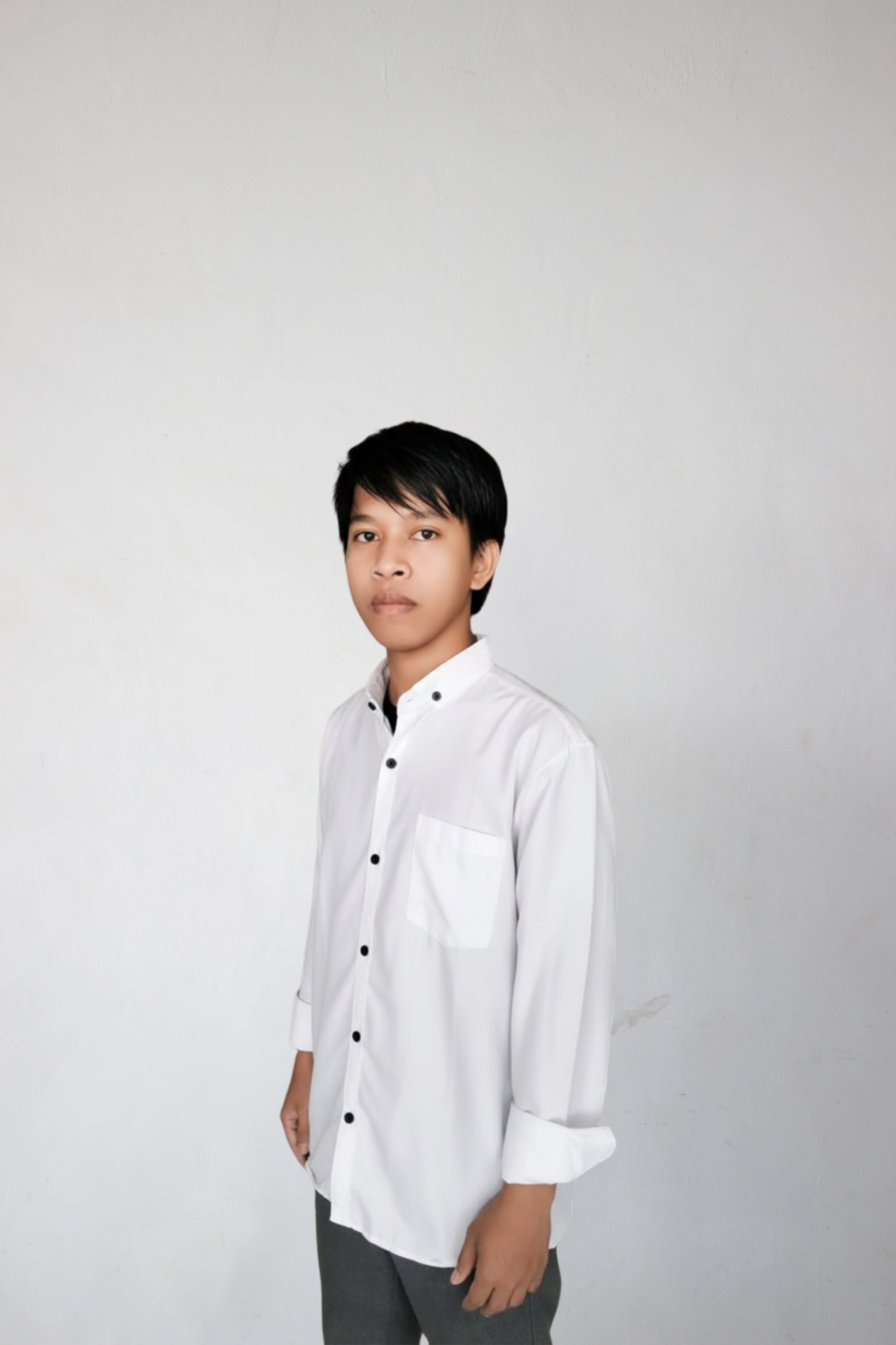 Muhammad Ikram, S.Kom