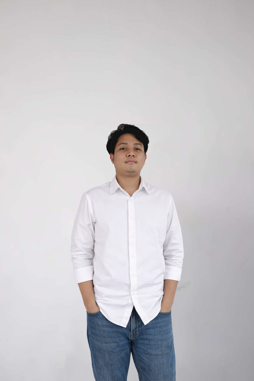 Muh Ihwal Ramadhan Rusdy, S.T