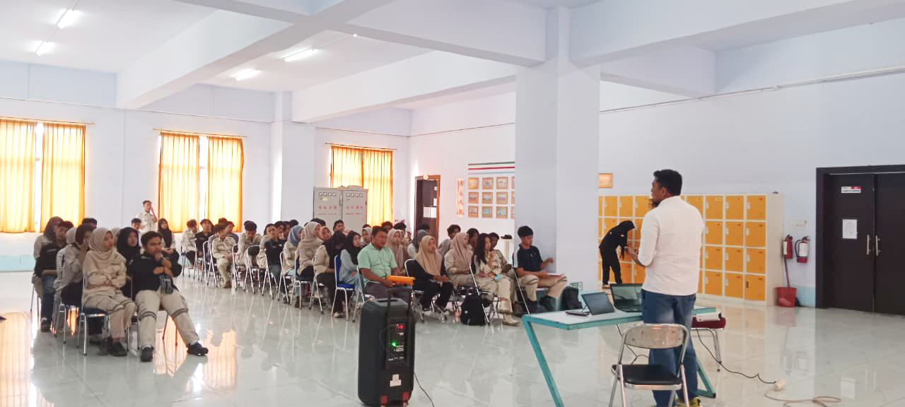 Sosialisasi Persiapan Magang Mahasiswa PTVM Angkatan 2024