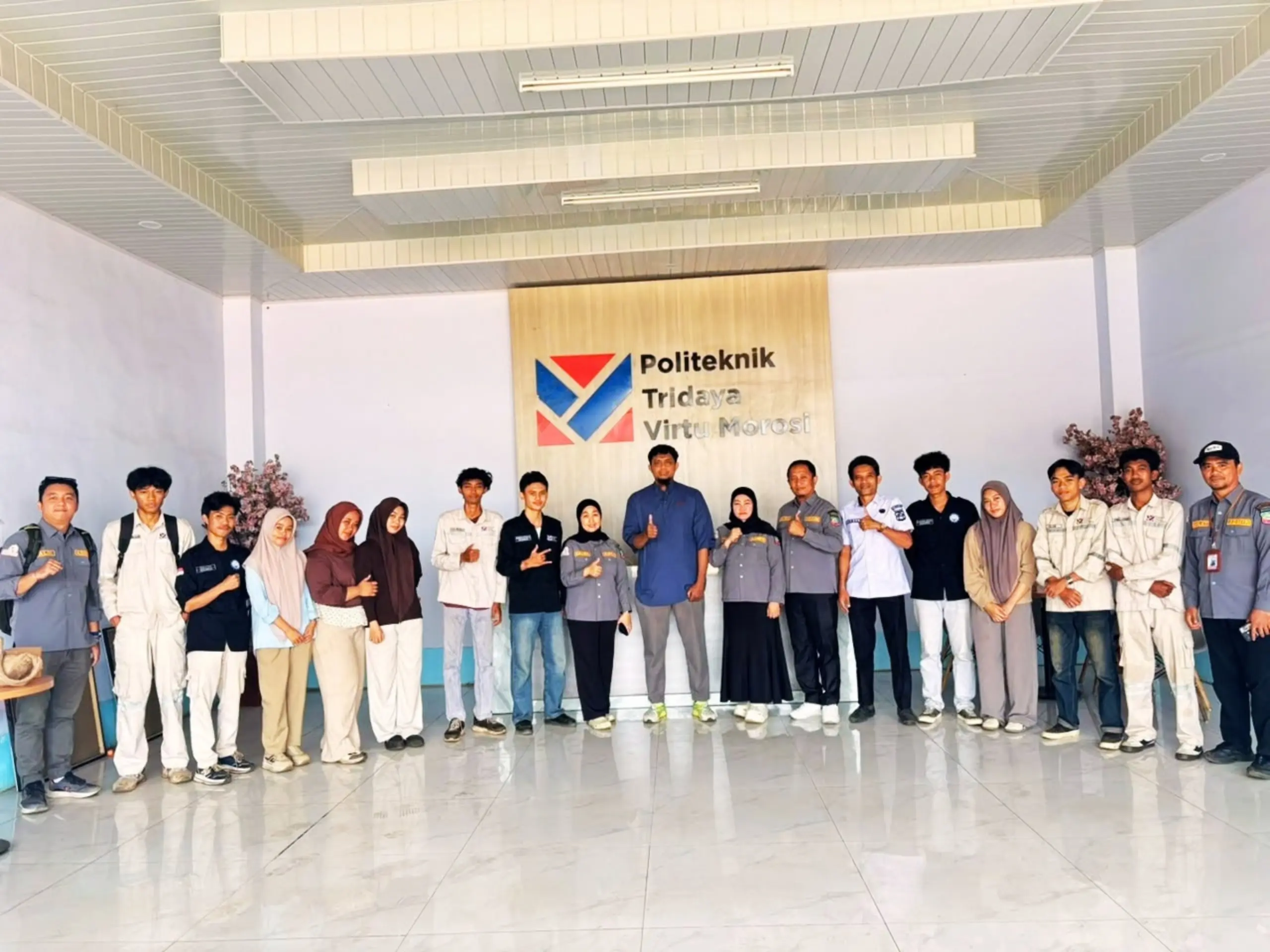 Tim Konasara Kembali Kunjungi PTVM untuk Verifikasi dan Validasi Data Penerima Beasiswa Tahap II