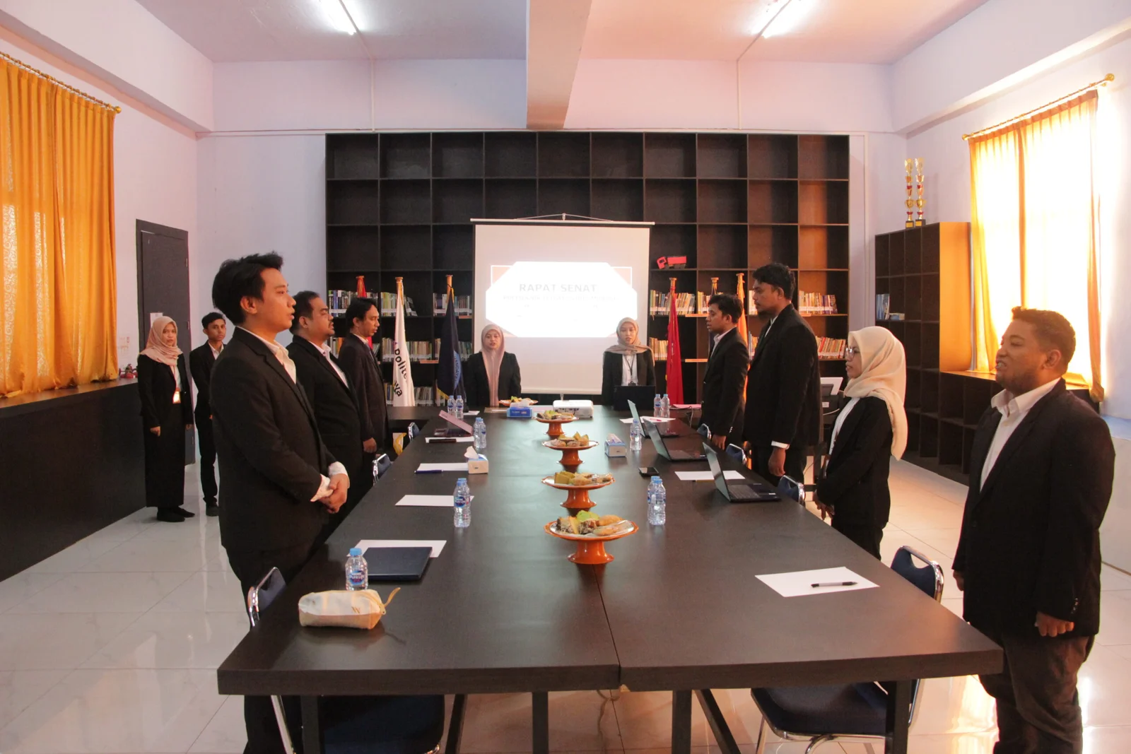 Senat Akademik PTVM Sukses Mendorong Perubahan