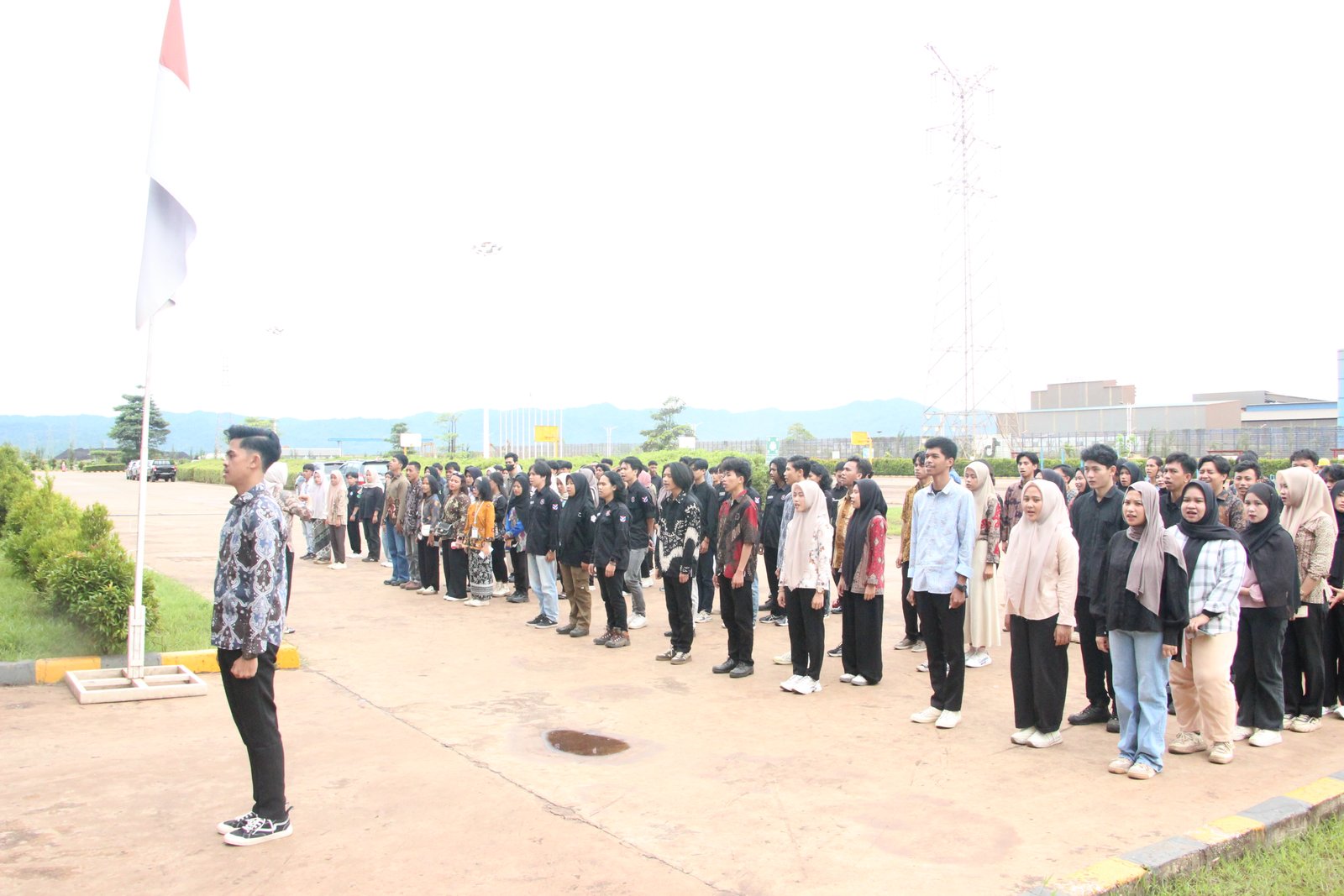 Politeknik Tridaya Virtu Morosi Gelar Upacara dalam Rangka Memperingati Hari Sumpah Pemuda ke-97